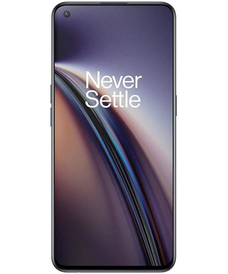 OnePlus Nord CE 5G (128 GB, 8 GB RAM, Charcoal Ink) - Refurbished