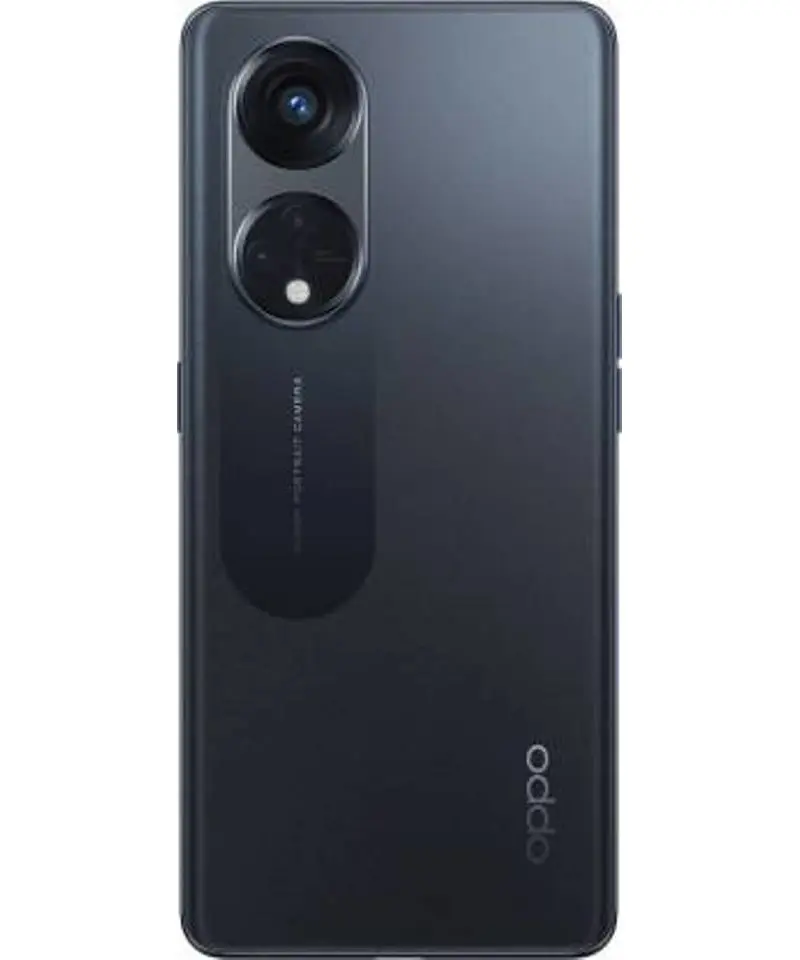productimage_Oppo Reno 8T 5G (128 GB, 8 GB RAM, Midnight Black)