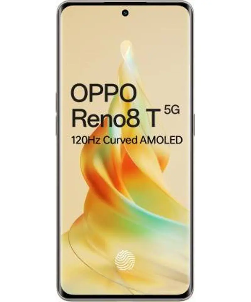 productimage_Oppo Reno 8T 5G (128 GB, 8 GB RAM, Sunrise Gold)