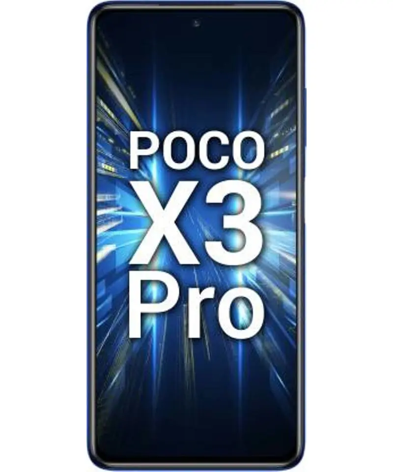 productimage_Xiaomi Poco X3 Pro (128 GB, 8 GB RAM, Steel Blue)