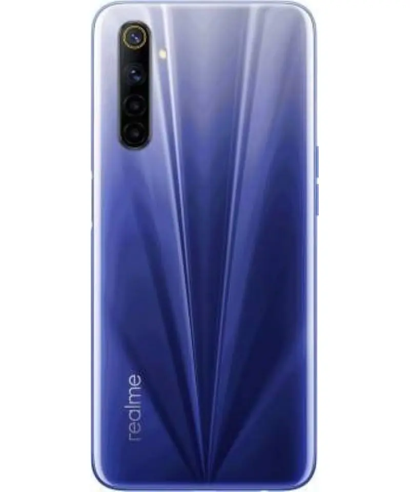 productimage_Realme 6 (64 GB, 6 GB RAM, Comet Blue)
