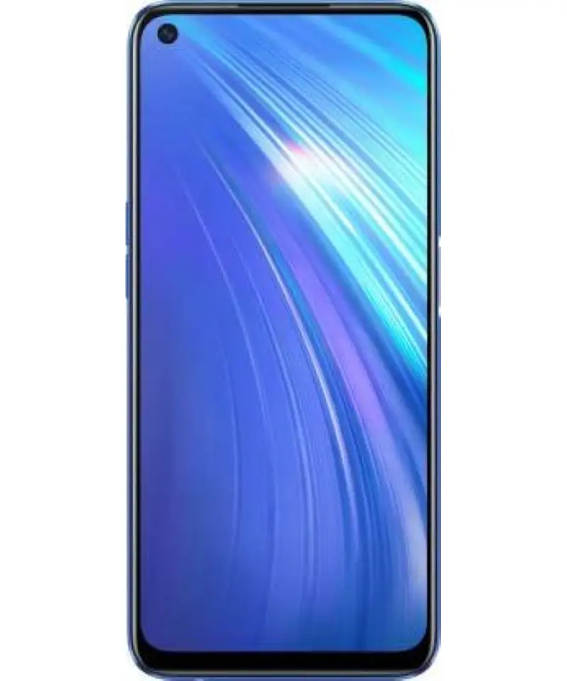 productimage_Realme 6 (64 GB, 6 GB RAM, Comet Blue)