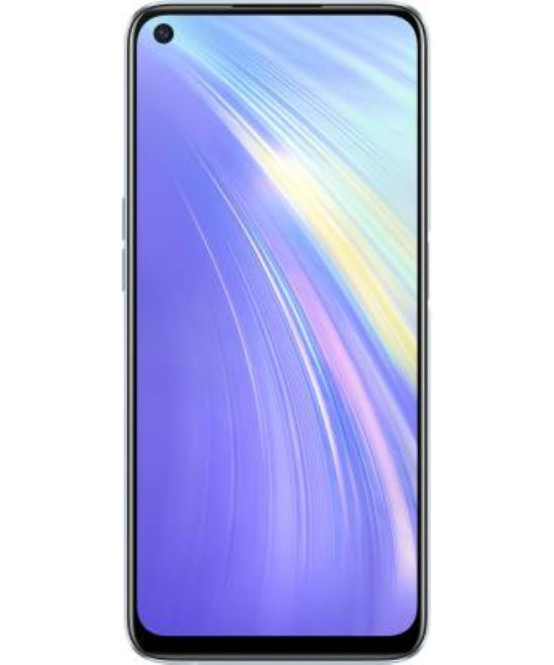 Realme 7i (64 GB, 4 GB RAM, Fusion Blue)