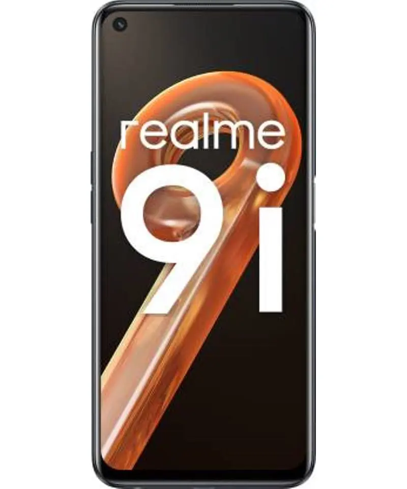 productimage_Realme 9i (128 GB, 4 GB RAM,  Prism Black)