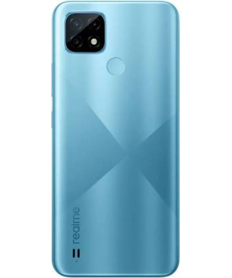 productimage_Realme C21 (64 GB, 4 GB RAM, Cross Blue)