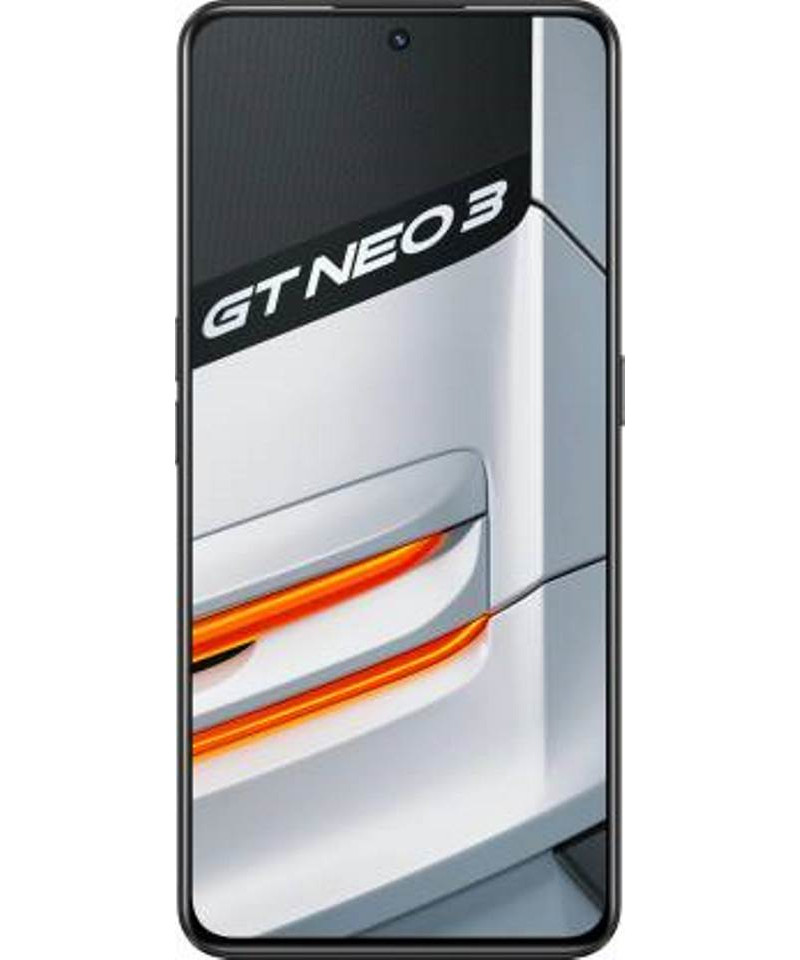 Realme GT Neo 3 (256 GB, 8 GB RAM,  Sprint White)
