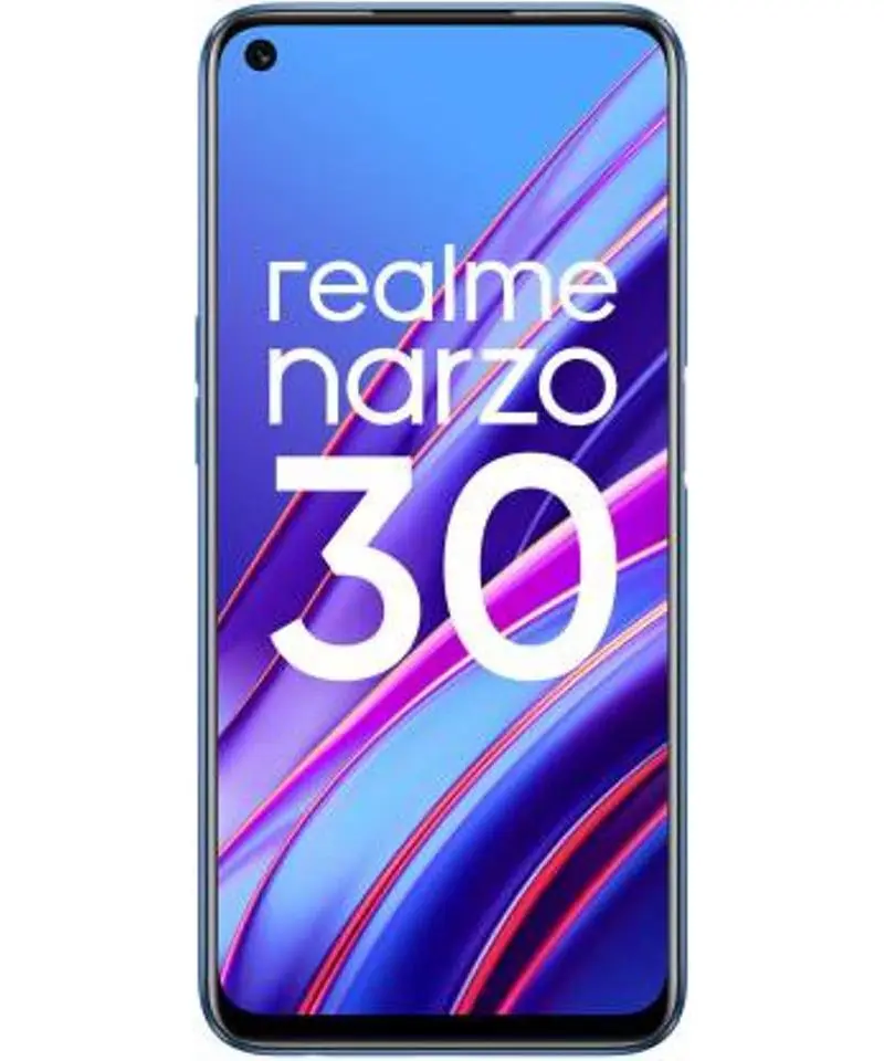 productimage_Realme Narzo 30 (64 GB, 4 GB RAM, Racing Blue)