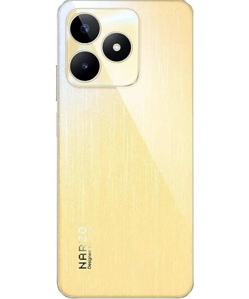productimage_Realme Narzo N53 (64 GB, 4 GB RAM,  Feather Gold)
