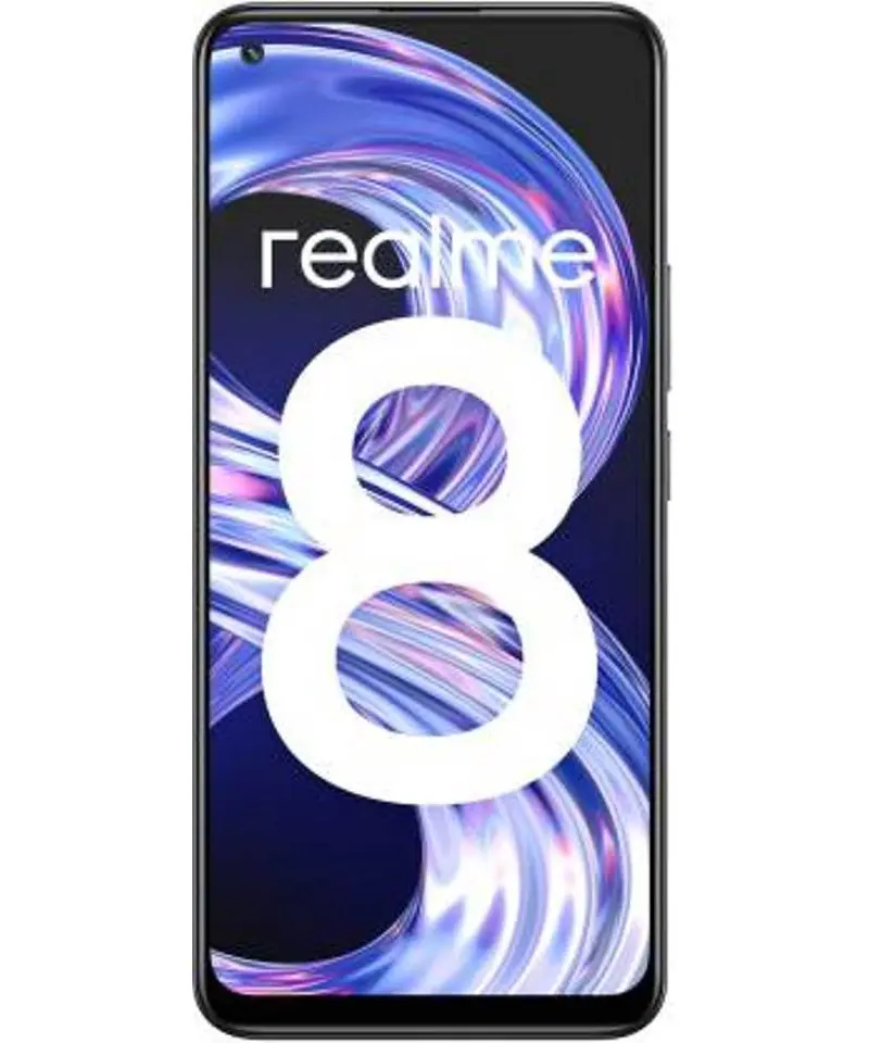 productimage_Realme 8 (128 GB, 8 GB RAM, Cyber Silver)