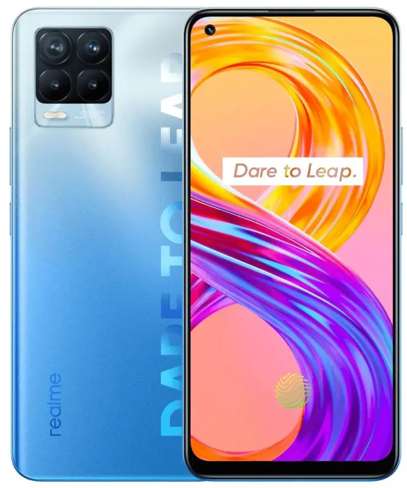 productimage_Realme 8 Pro (128GB, 6GB RAM, Infinite Blue)