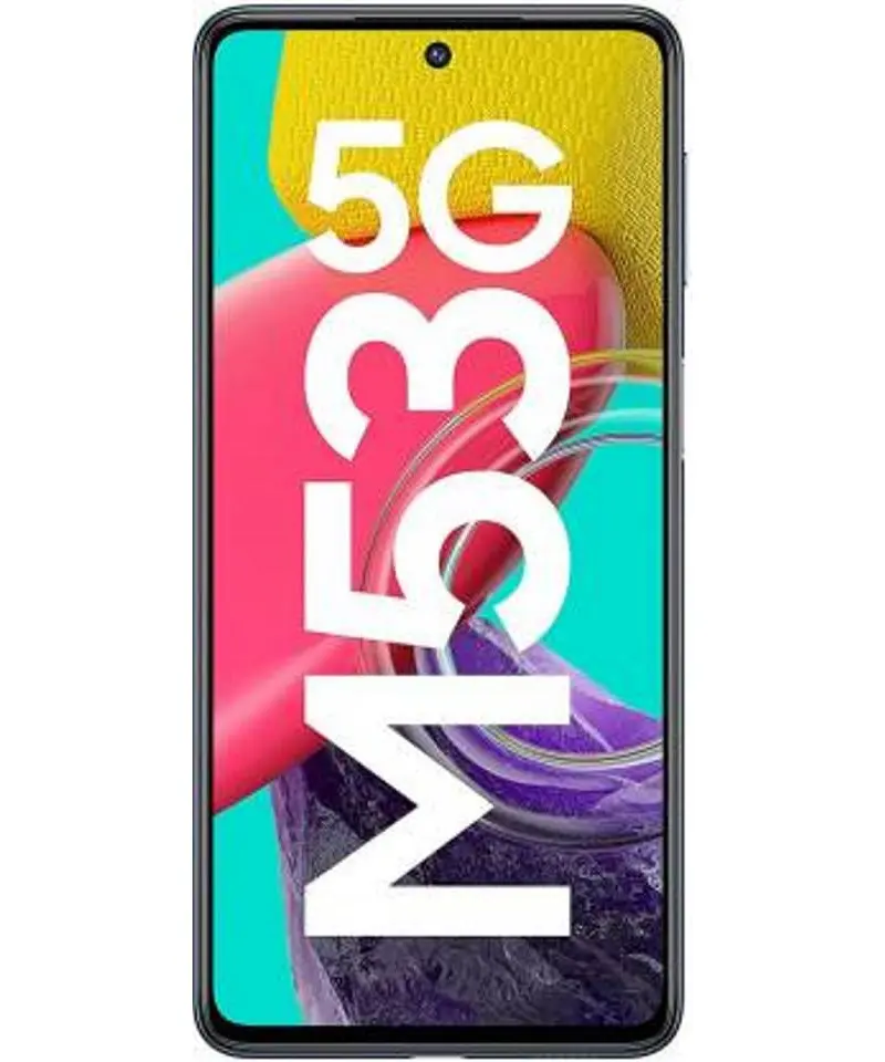 productimage_Samsung Galaxy M53 5G (128 GB, 6 GB RAM, Deep Ocean Blue)