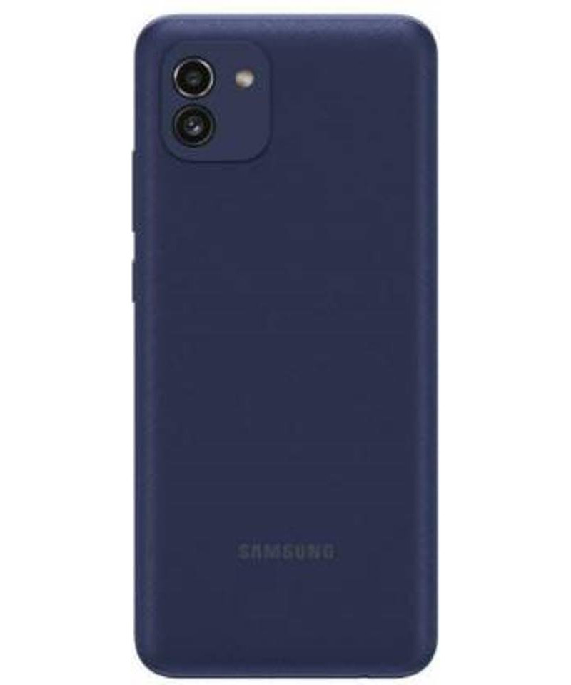 Refurbished Samsung Galaxy A03 (32 GB, 3 GB, Blue)