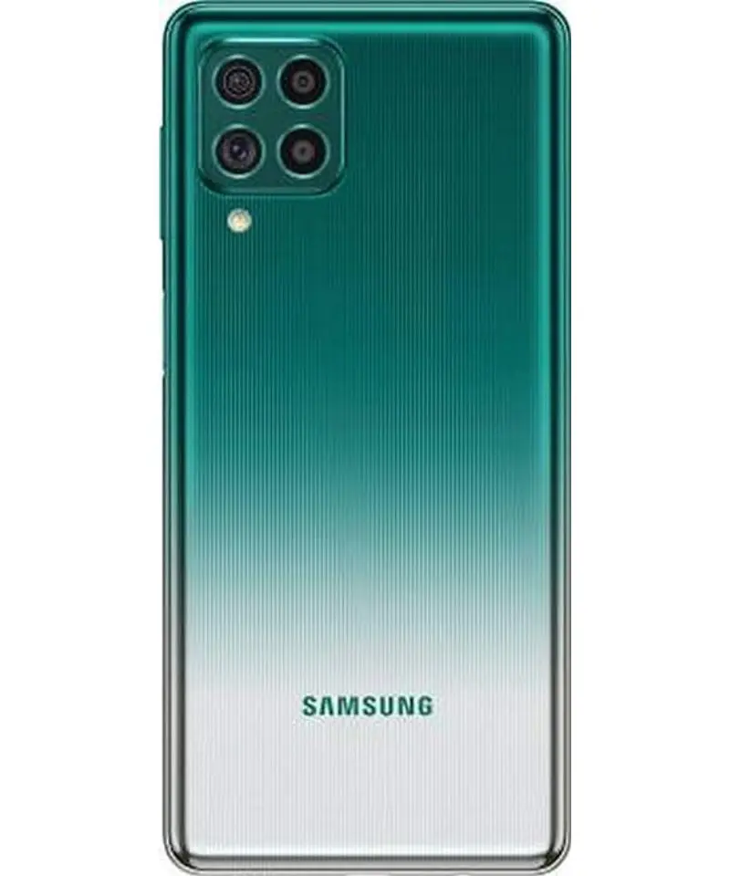 productimage_Samsung Galaxy F62 (128 GB, 6 GB RAM, Laser Green)