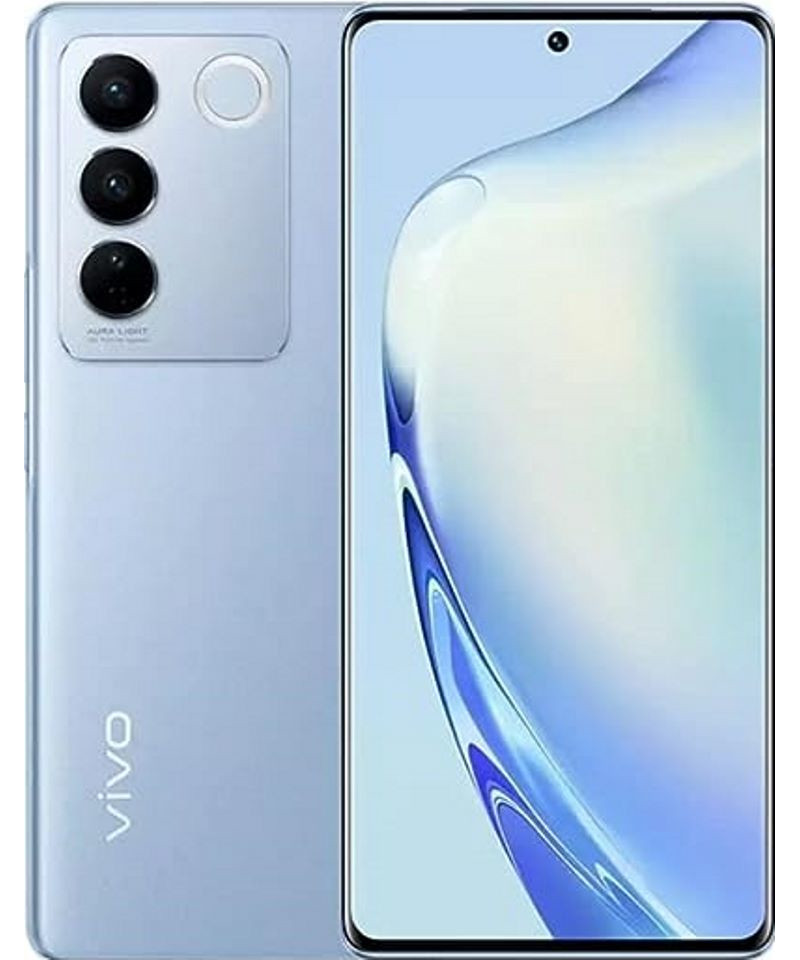 Vivo V27 Pro (128 GB, 8 GB RAM, Magic Blue)
