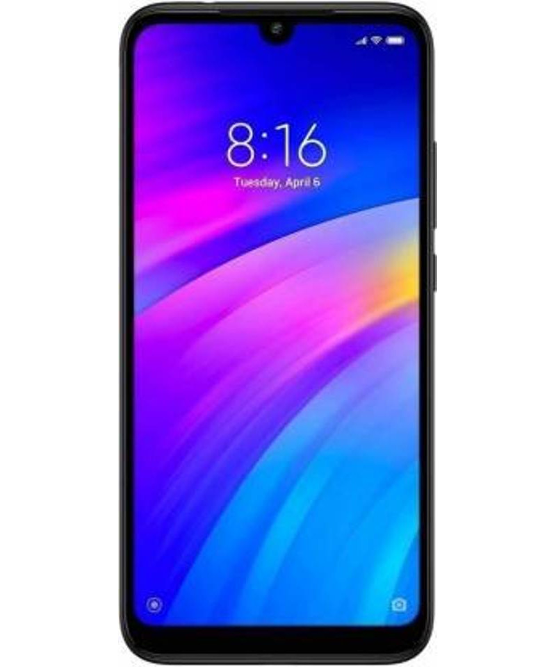 Xiaomi Redmi 7 (32 GB, 2 GB RAM, Lunar Red) - Refurbished