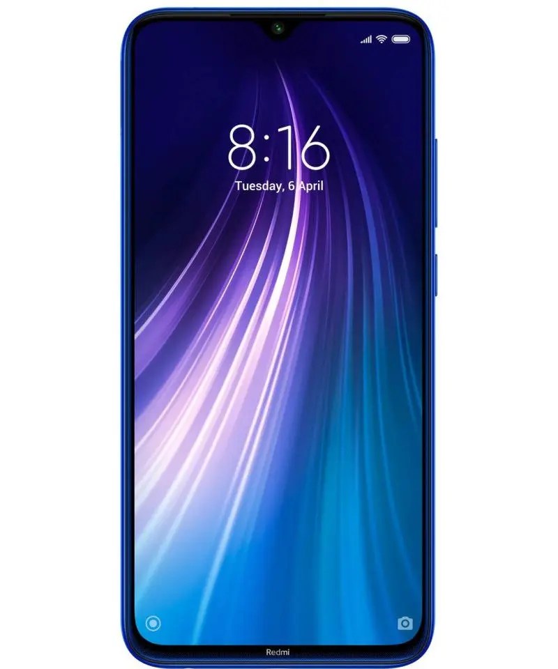 productimage_Xiaomi Redmi Note 8 (128 GB, 6 GB RAM, Neptune Blue)