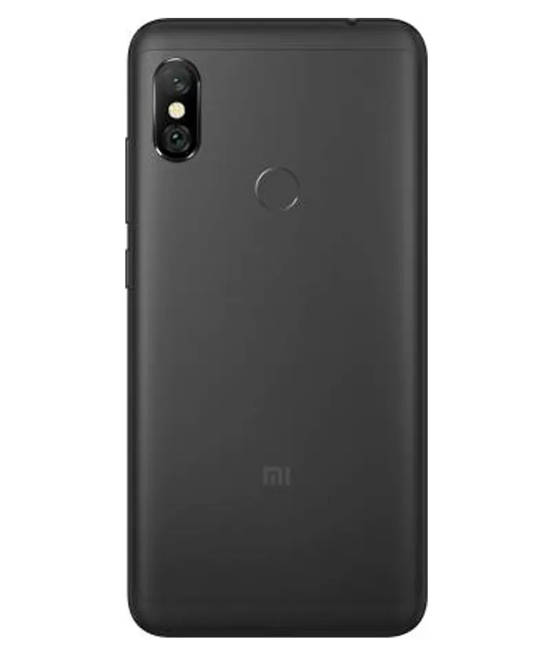 productimage_Xiaomi Redmi Note 6 Pro (64 GB, 4 GB RAM, Black)