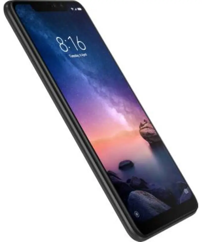 productimage_Xiaomi Redmi Note 6 Pro (64 GB, 6 GB RAM, Black)