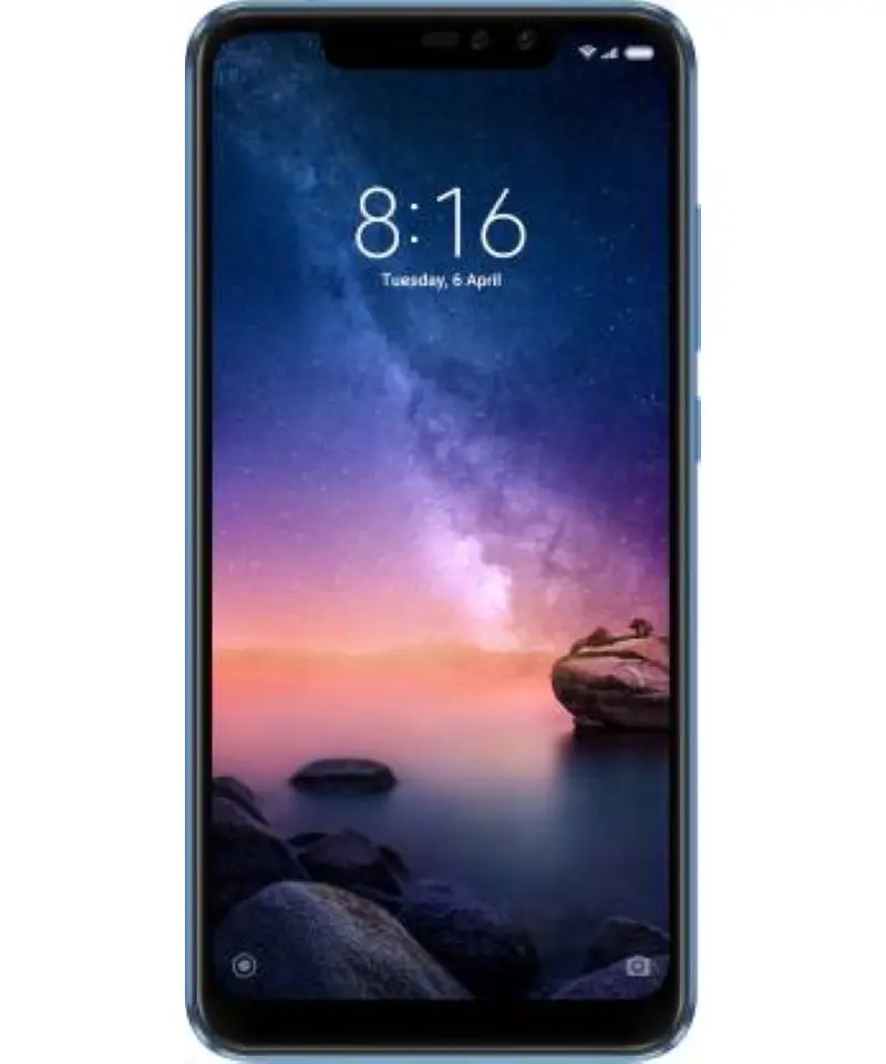 productimage_Xiaomi Redmi Note 6 Pro (64 GB, 6 GB RAM, Black)