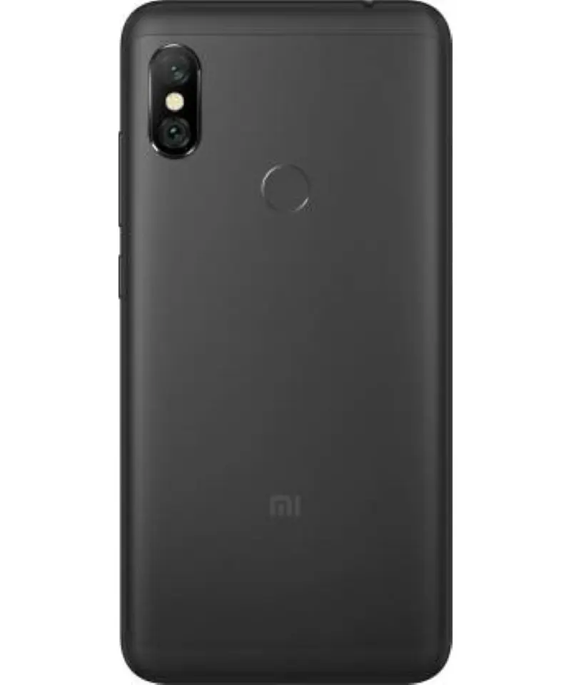 productimage_Xiaomi Redmi Note 6 Pro (64 GB, 6 GB RAM, Black)