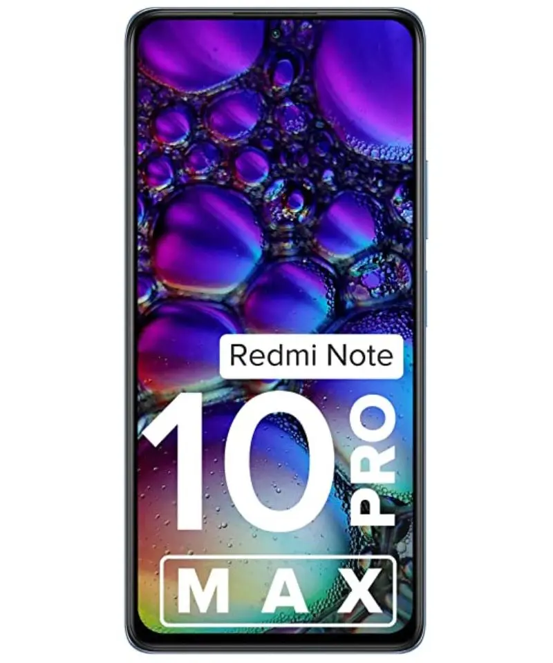productimage_Redmi Note 10 Pro Max (128 GB, 6 GB RAM, Dark Nebula)