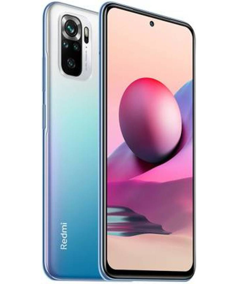 Redmi Note 11 Se (64GB, 6GB, Bifrost Blue) - Refurbished