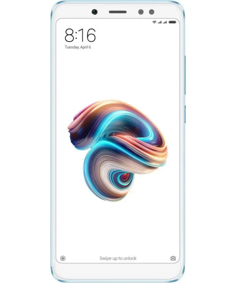 productimage_Xiaomi Redmi Note 5 Pro (64 GB, 4 GB RAM, Blue)