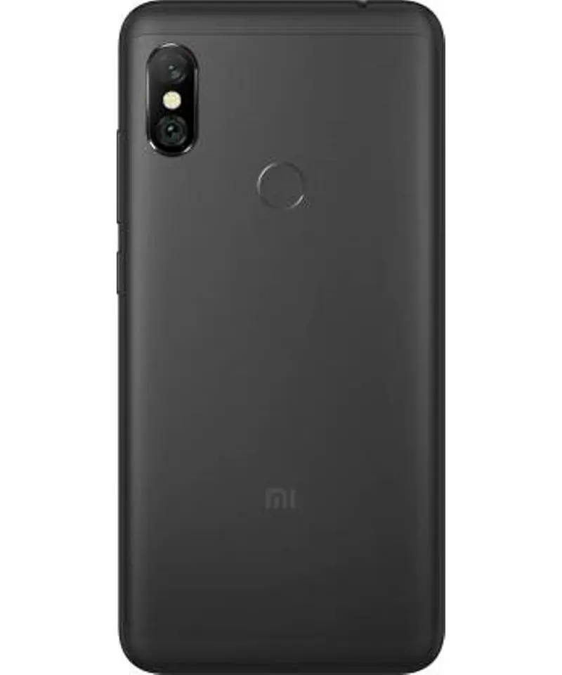 productimage_Xiaomi Redmi Note 6 Pro (64 GB, 4 GB RAM, Black)