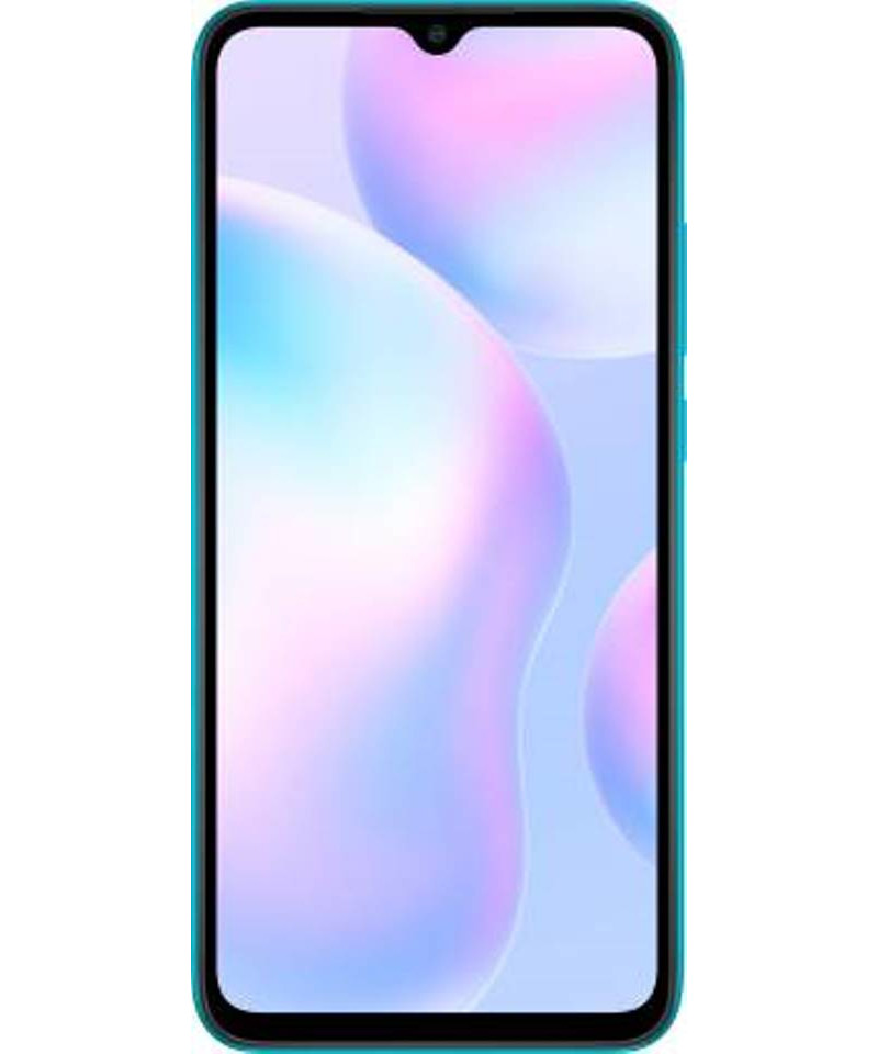 Xiaomi Redmi 9I (128 GB, 4 GB RAM, Nature Green) - Refurbished
