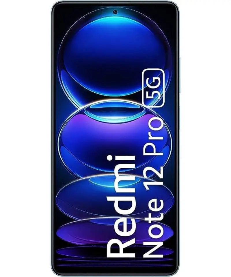 productimage_Xiaomi Redmi Note 12 Pro 5G (256 GB, 8 GB RAM, Onyx Black)