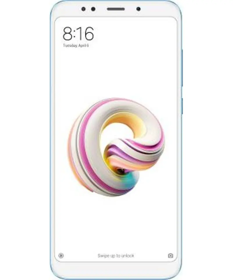 productimage_Xiaomi Redmi Note 5 (64 GB, 4 GB RAM, Blue)