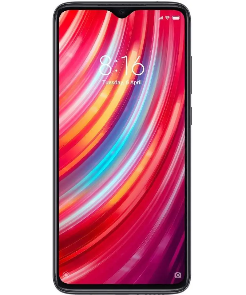 productimage_Xiaomi Redmi Note 8 Pro (128 GB, 8 GB RAM, Shadow Black)