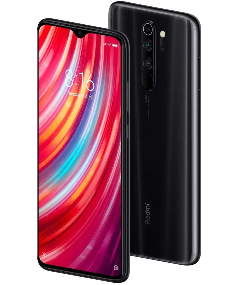 productimage_Xiaomi Redmi Note 8 Pro (128 GB, 8 GB RAM, Shadow Black)