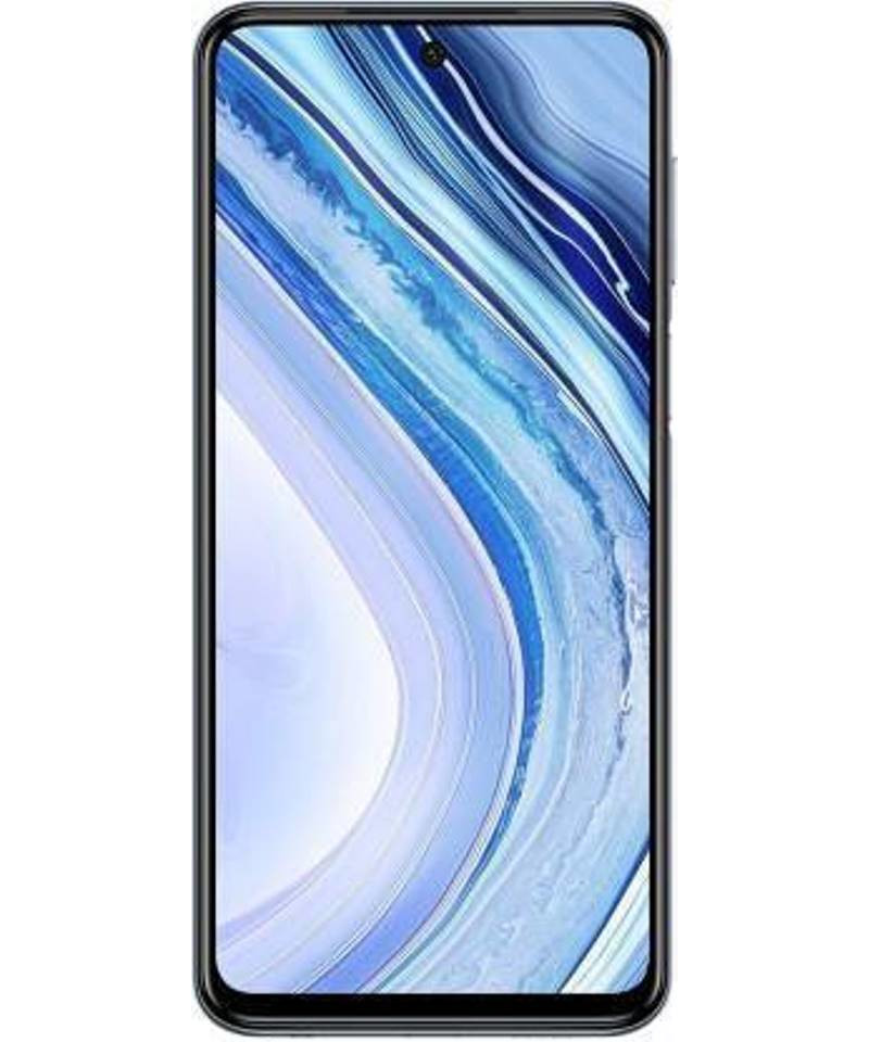 Xiaomi Redmi Note 9 Pro Max (128 GB, 6 GB RAM, Interstellar Black) - Refurbished