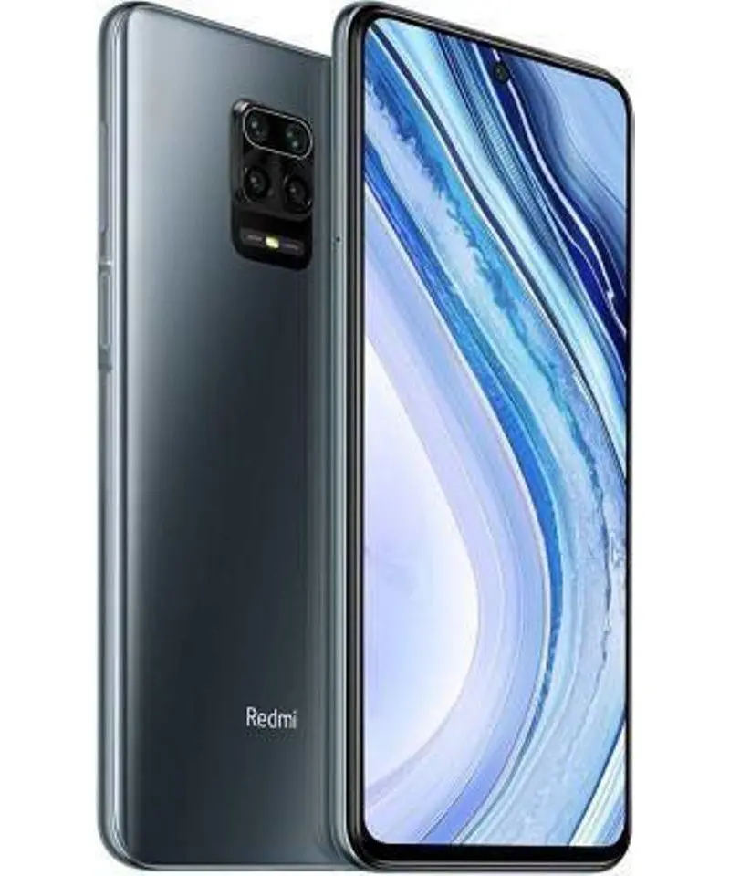 productimage_Xiaomi Redmi Note 9 Pro Max (128 GB, 6 GB RAM, Interstellar Black)